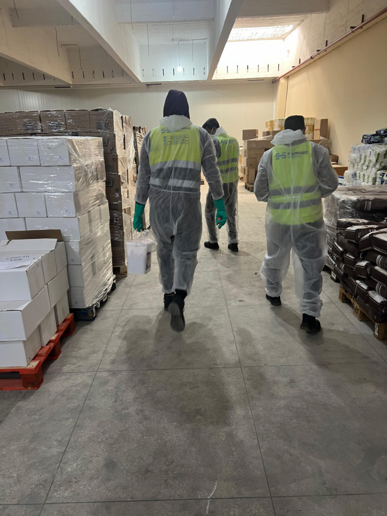 SoluSect – expert en traitement 4D et lutte antiparasitaire professionnelle