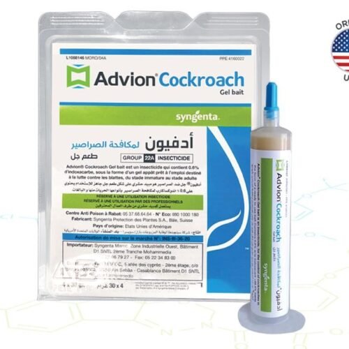 ADVION GEL BLATTES