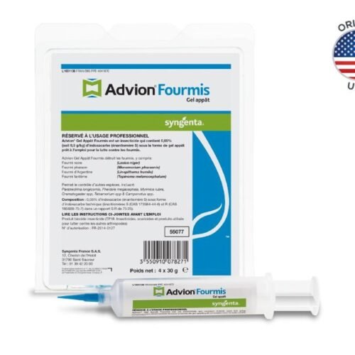 ADVION GEL FOURMIS