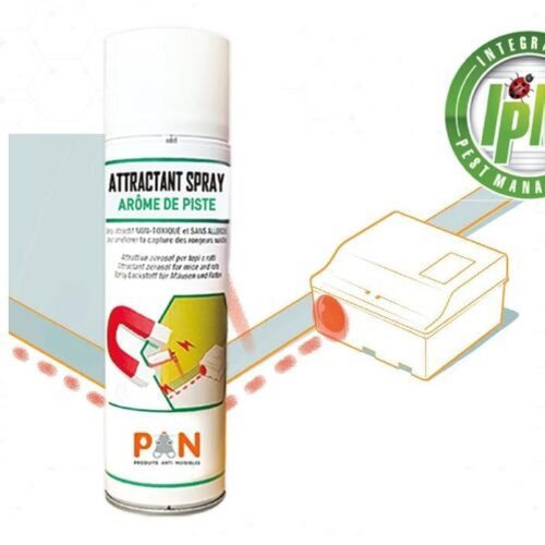 ATTRACTANT SPRAY