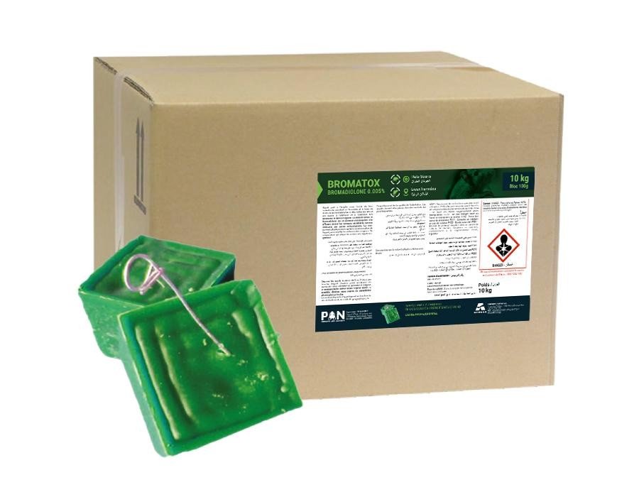 BROMATOX BLOC 50g