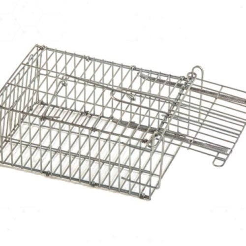 CAGE DE CAPTURE POUR RATS
