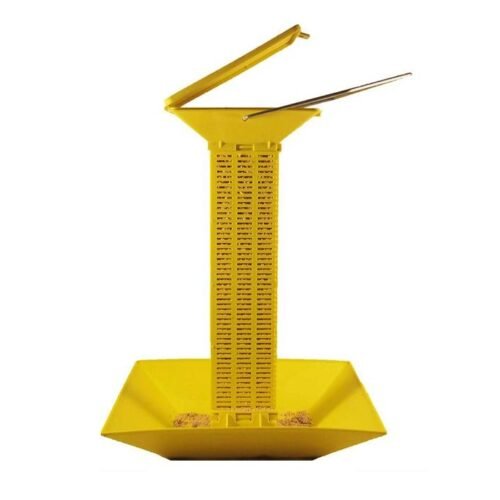 FLY BAIT STATION JAUNE