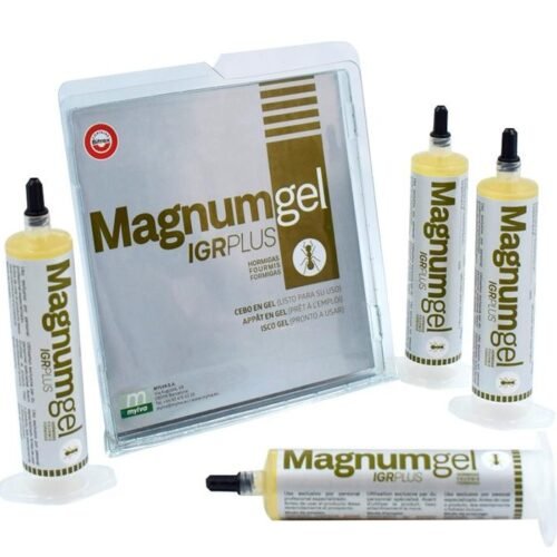 MAGNUM GEL FOURMIS IGR