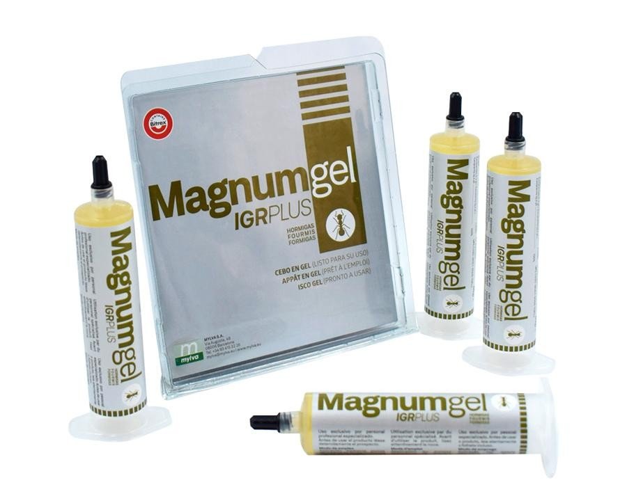 MAGNUM GEL FOURMIS IGR