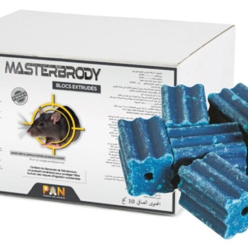 MASTERBRODY BLOC