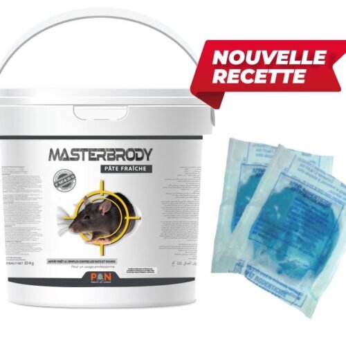 MASTERBRODY PÂTE
