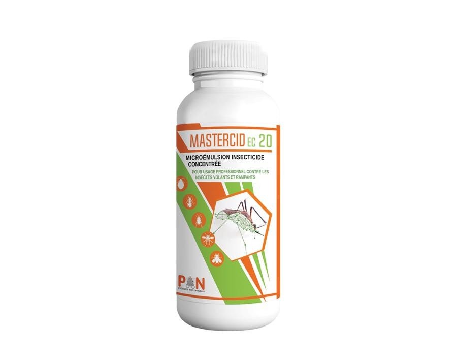 MASTERCID EC 20+PYR ®