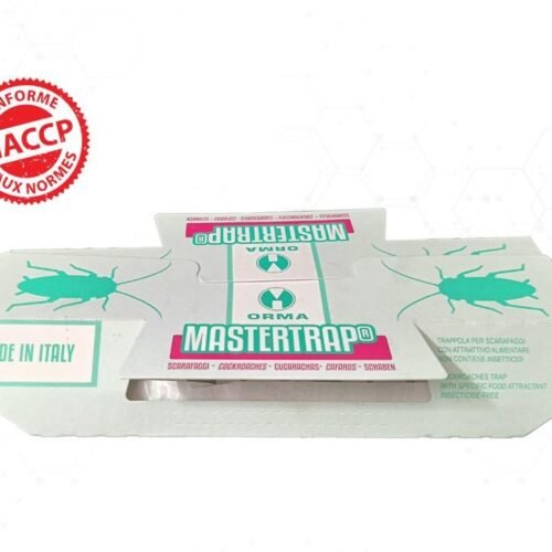 MASTERTRAP CAFARDS