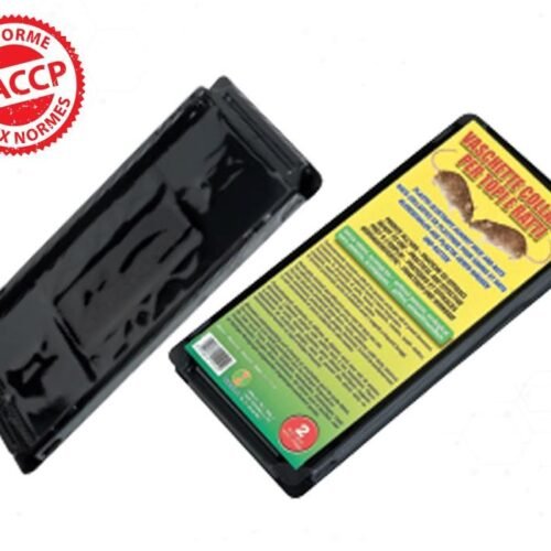 MASTERTRAP PLASTIQUE NOIR