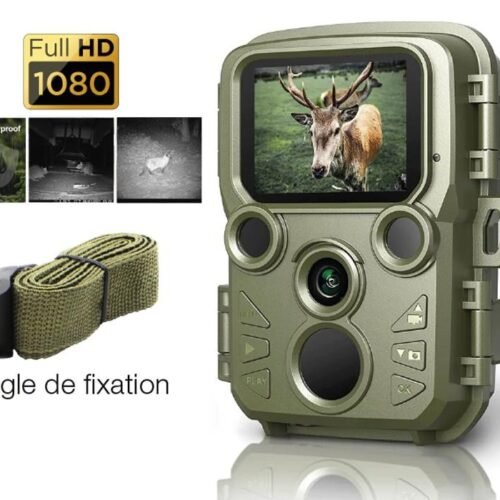 MONITORING CAMERA COMPACT