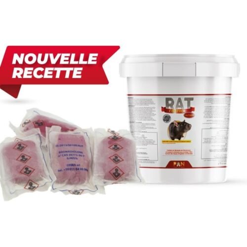 RAT CONTROL PÂTE