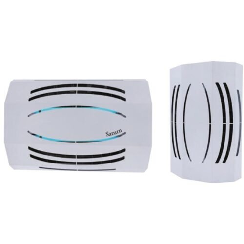 SATURN BLANC 2x15W