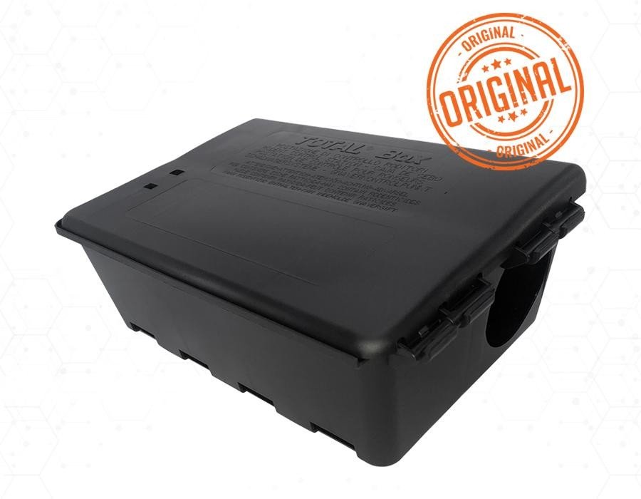 TOTAL BOX NOIR