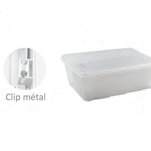 TOTAL BOX TRANSPARENT