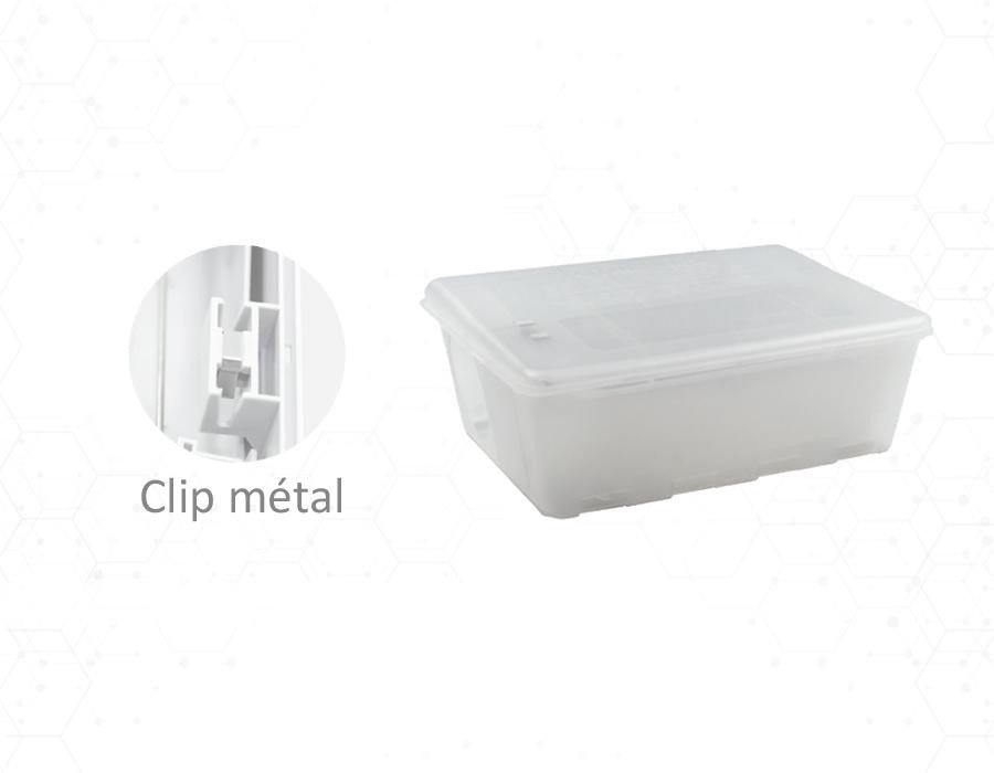 TOTAL BOX TRANSPARENT