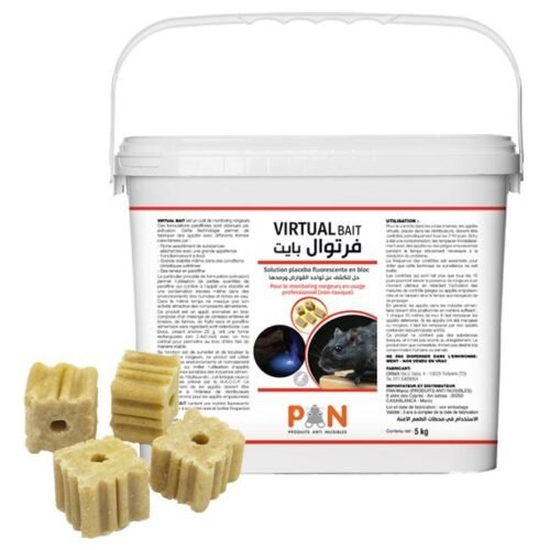 VIRTUAL BAIT MONITORING